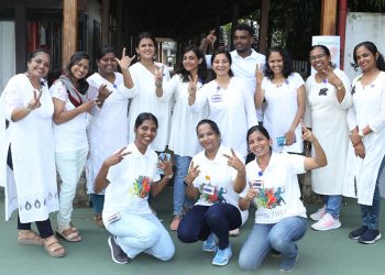 Celebrating Togetherness – The Choice School, Family Day