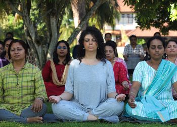 Anyone who keeps learning stays young