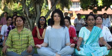 Anyone who keeps learning stays young