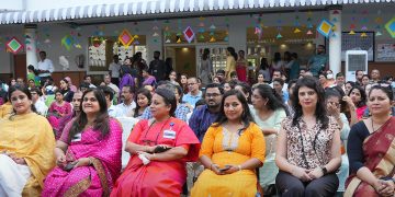 Tiny Toes, Towering Traditions: Kinderland’s Cultural Dance Tapestry at Family Fun Day